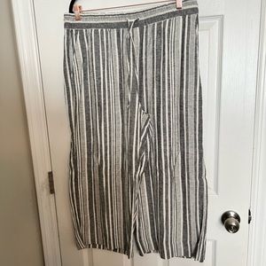 Banana Republic Linen Pants
